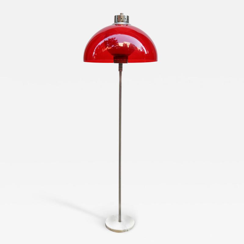 Italian Modernist Floor Lamp 1960s