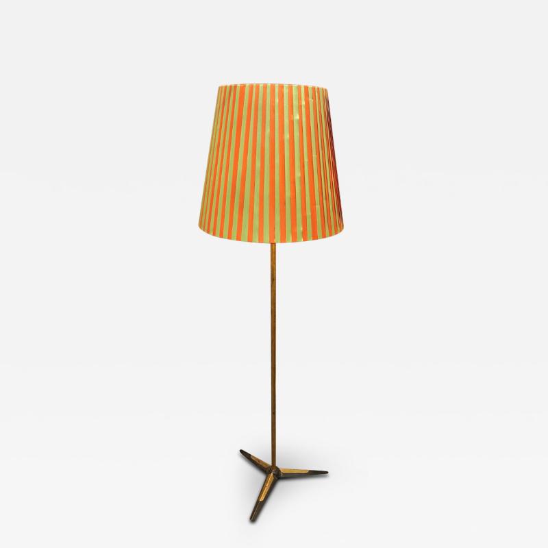 Italian Modernist floor lamp