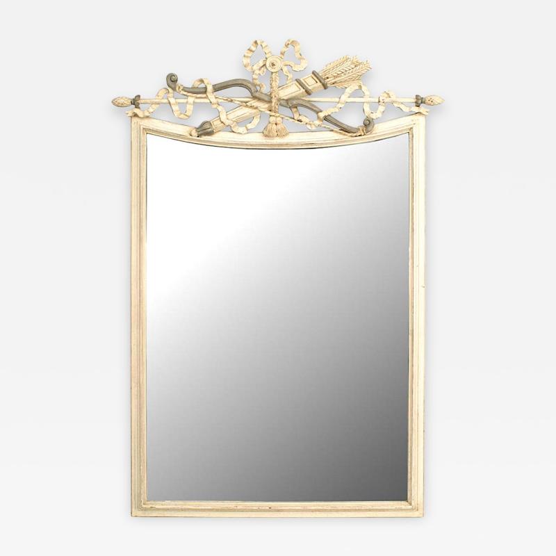 Italian Neo classic Style Wall Mirror