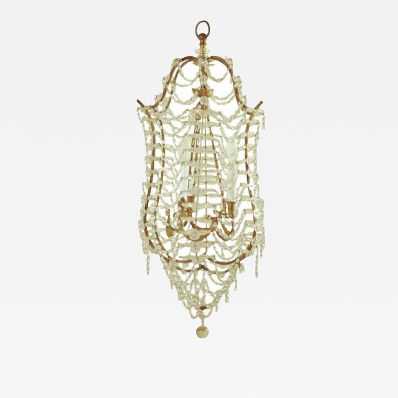 Italian Neoclassical Lantern 19th Century