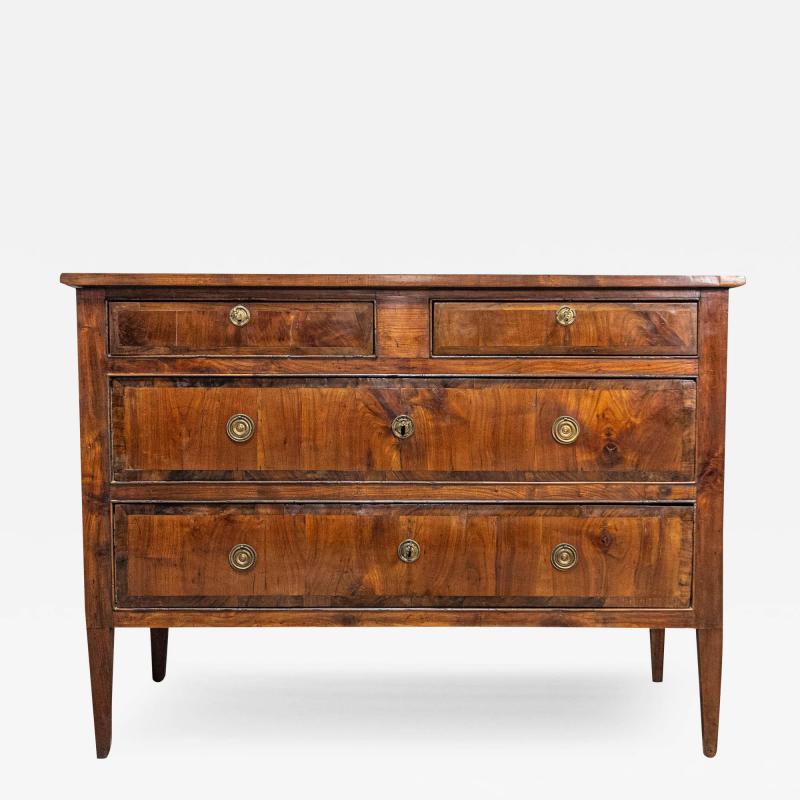 Italian Neoclassical Commode Italian Neoclassical Commode