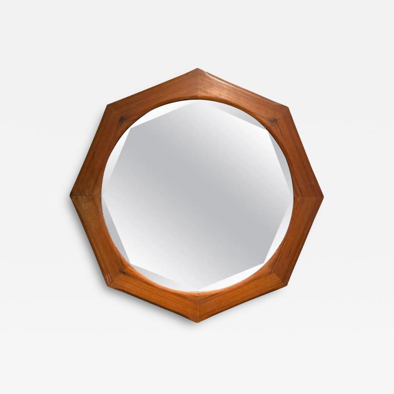 Italian Octagonal Mirror