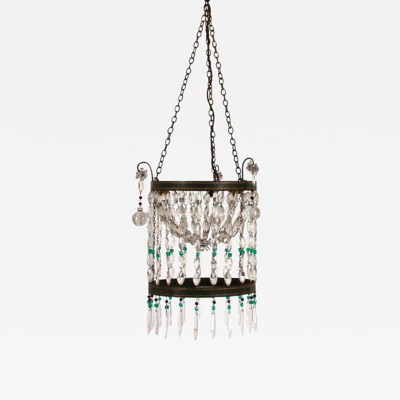 Italian Pendant Light