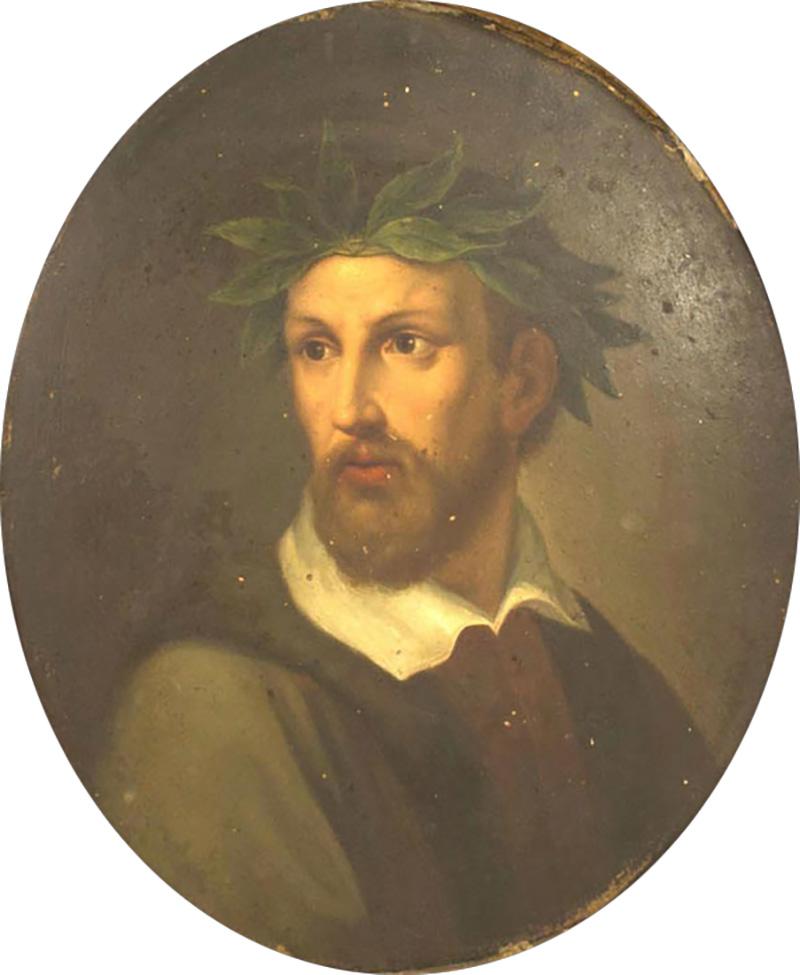 Italian Renaissance Bearded Notable Portrait