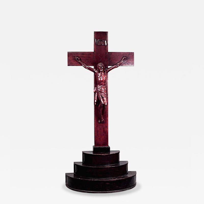 Italian Renaissance Crucifix Jesus Figure