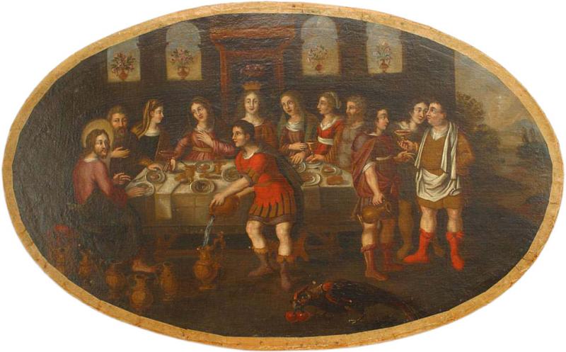 Italian Renaissance Religious Painting