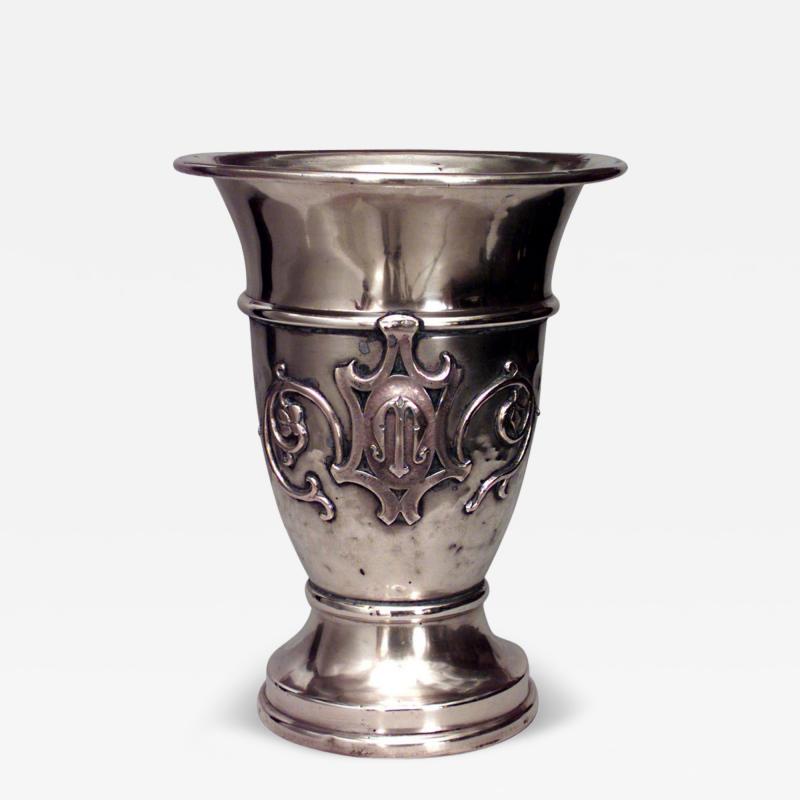 Italian Renaissance Style Brass urn