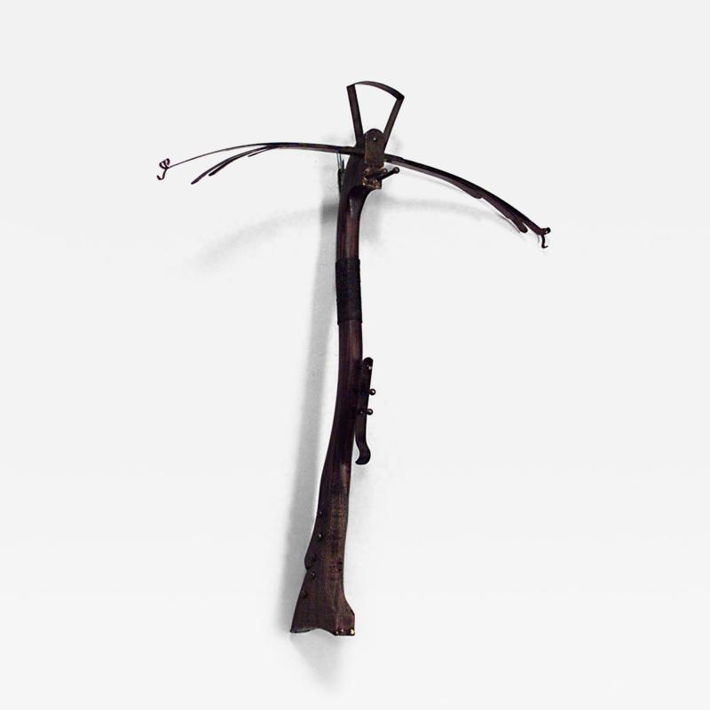 Italian Renaissance Style Crossbow