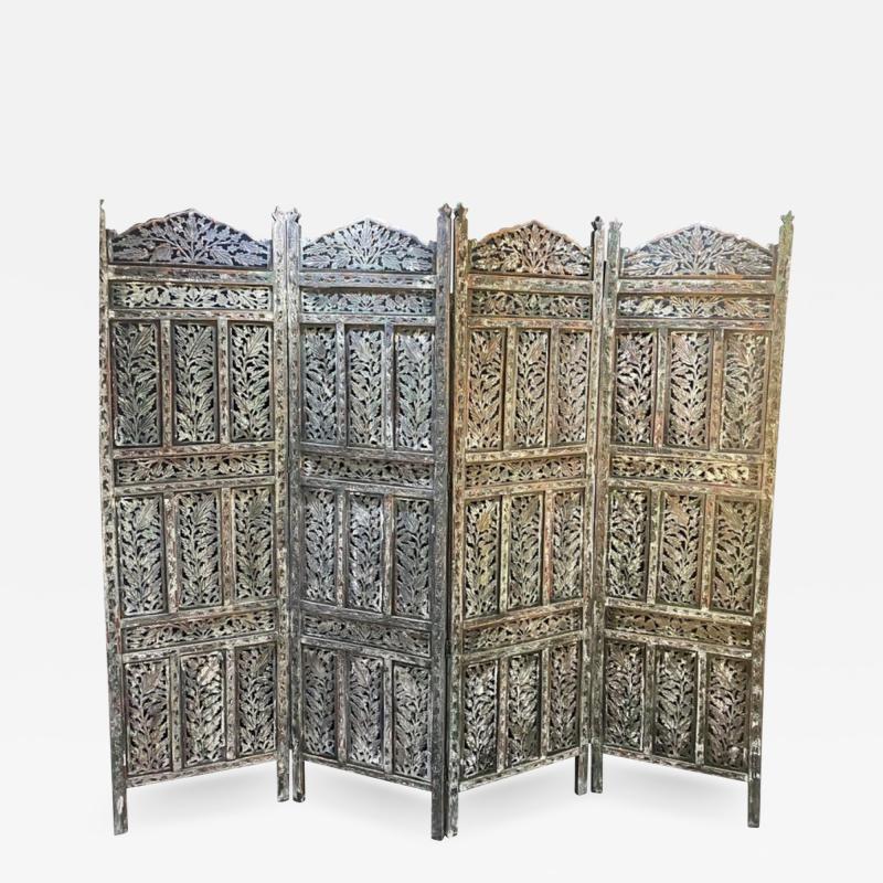 Italian Room Divider Screen