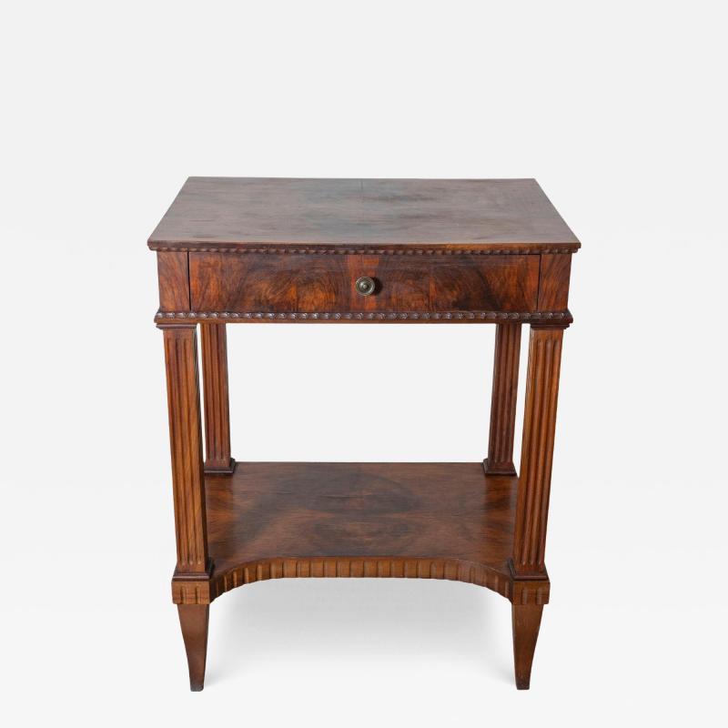 Italian Side Table