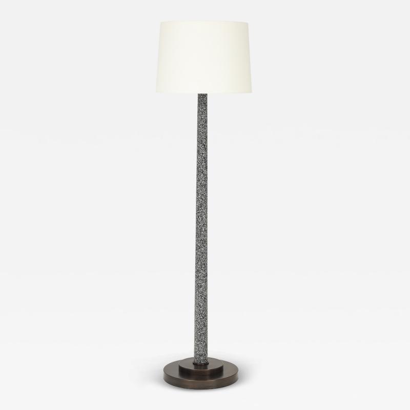 Italian Terrazzo Floor Lamp 1930s