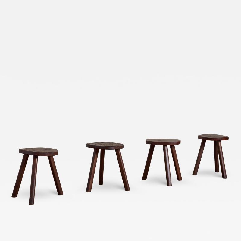 Italian Tripod Stool