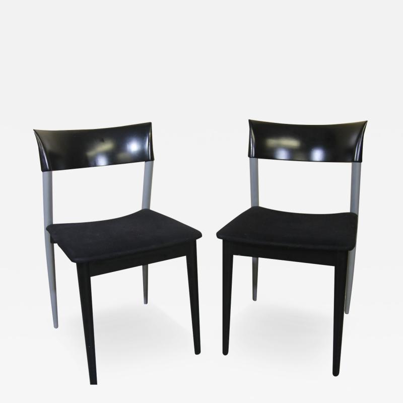 Italian chairs by Potocco