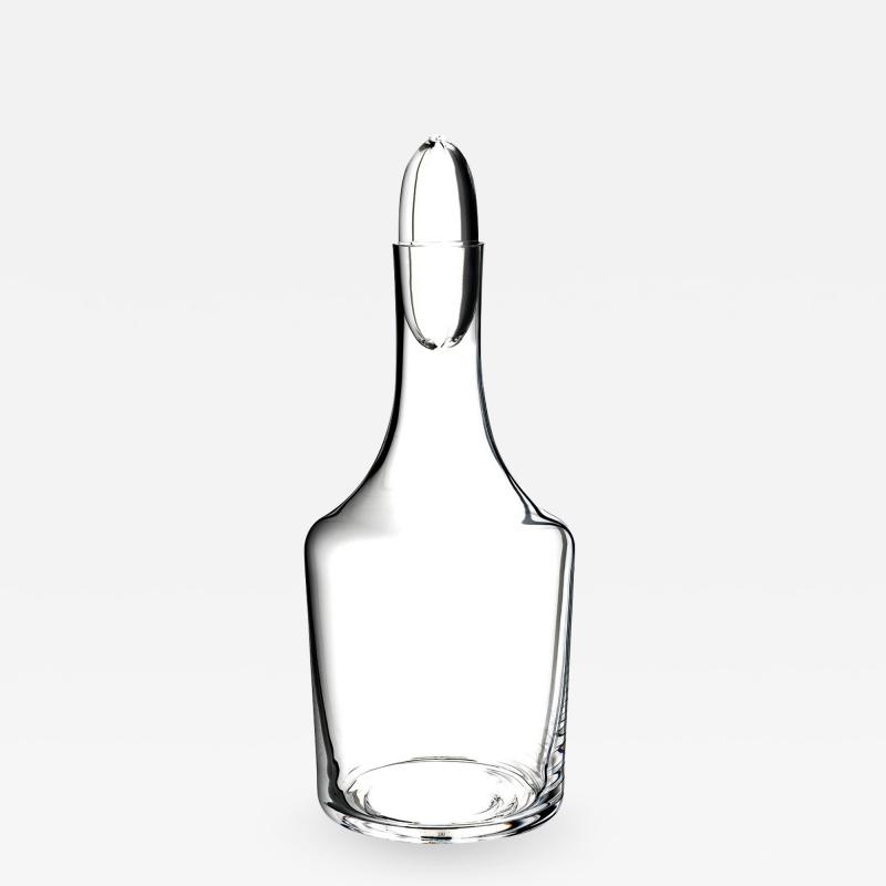 J L Lobmeyr Commodore Set No 257 Decanter by Oswald Haerdtl