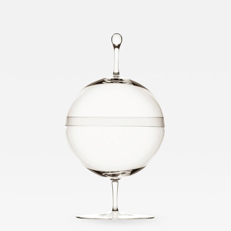 J L Lobmeyr Lobmeyr Candy Dish ll 