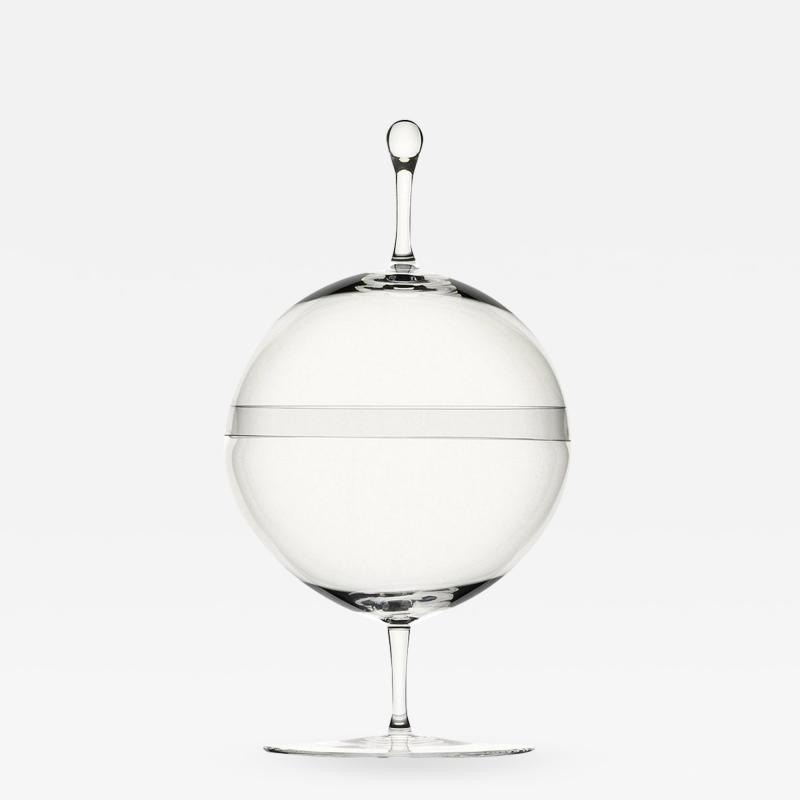 J L Lobmeyr Lobmeyr Candy Dish lll 