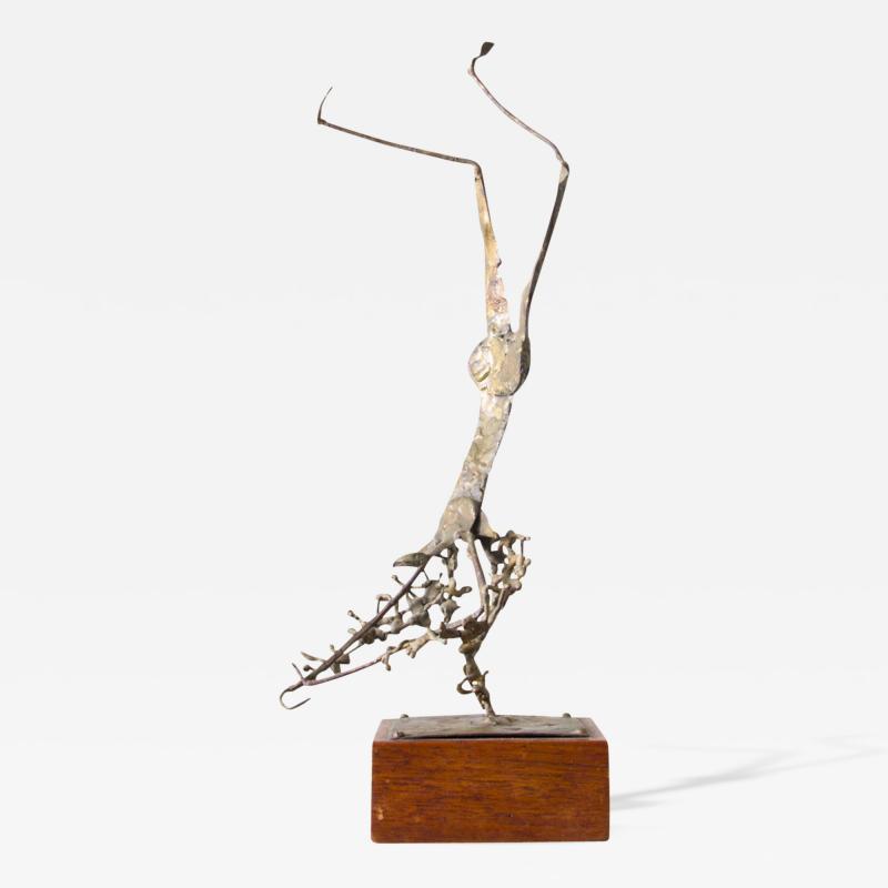 J Muzuki Icarus Sculpture