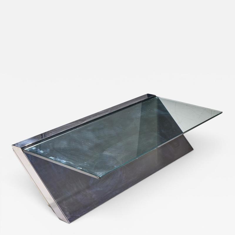 J Wade Beam J Wade Beam for Brueton Mid Century Cantilevered Coffee Table