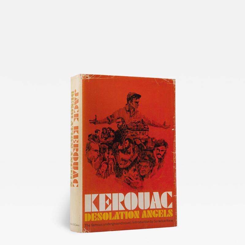 JACK KEROUAC Desolation Angels