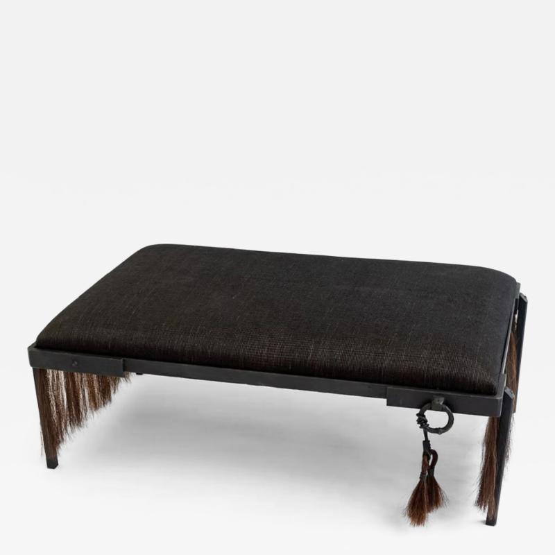 JM Szymanski Horse Hair Bench No 1