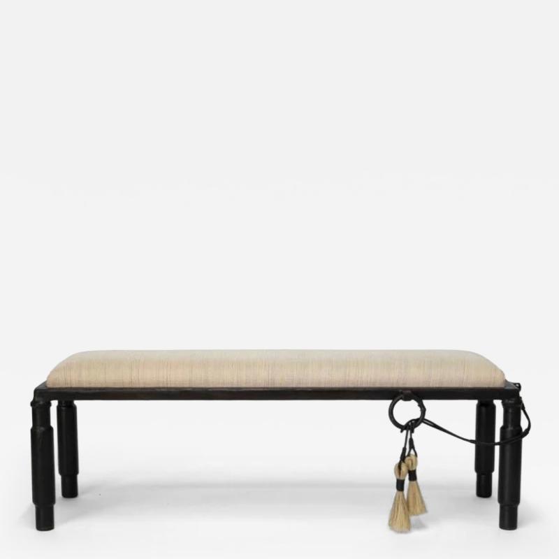 JM Szymanski Horsehair Bench No 2