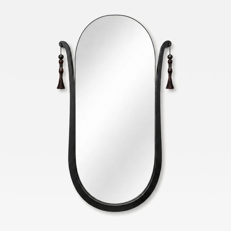 JM Szymanski Horsehair Mirror