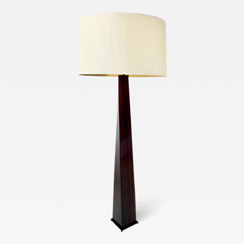 JMF Floor Lamp by Karl Springer