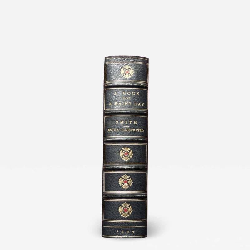 JOHN THOMAS SMITH JOHN THOMAS SMITH 1766 1833 A BOOK FOR A RAINY DAY 