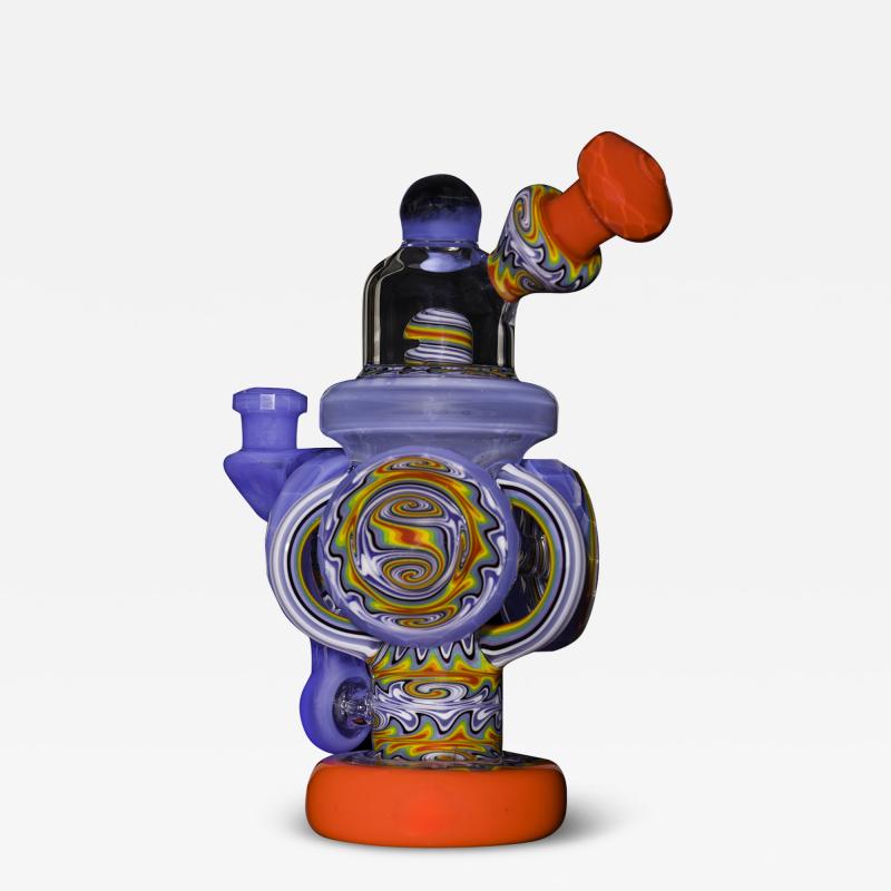 JP Toro Triple Uptake Vortex Recycler