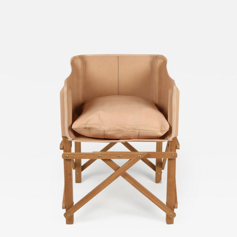 JZ Leather Chair