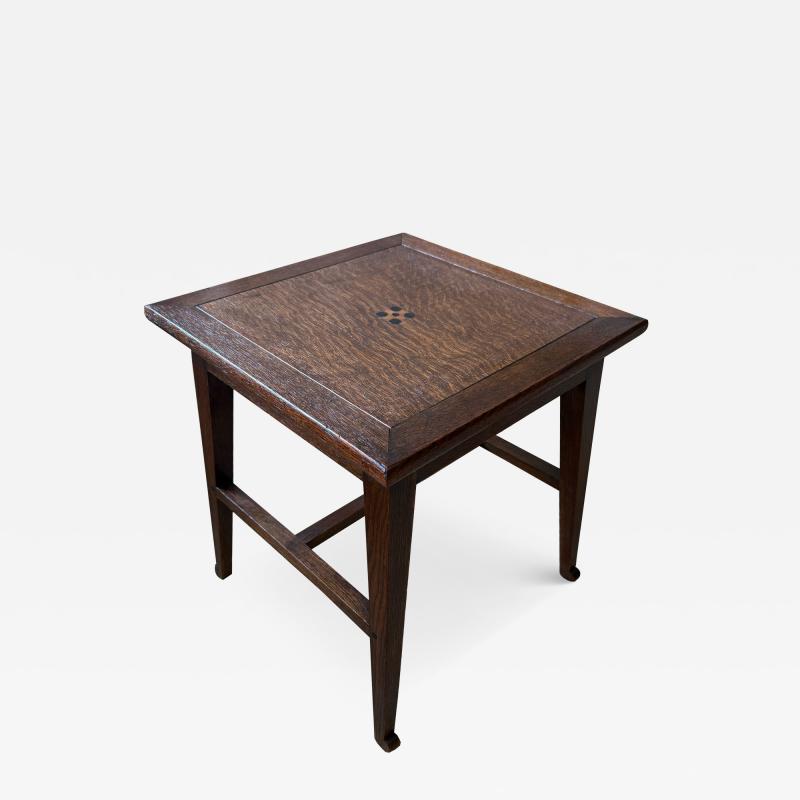 Jac van den Bosch JACOB VAN DEN BOSCH SIDE TABLE