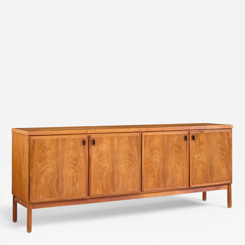 Jack Cartwright Jack Cartwright for Founders Mid Century Walnut Credenza