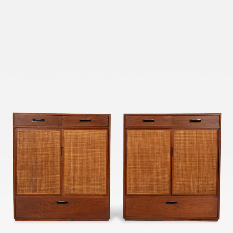 Jack Cartwright Jack Cartwright for Founders Pair of Dressers