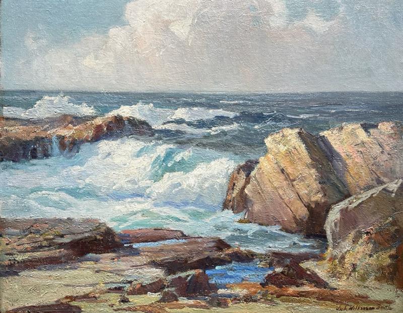 Jack Wilkinson Smith Southern California Coast