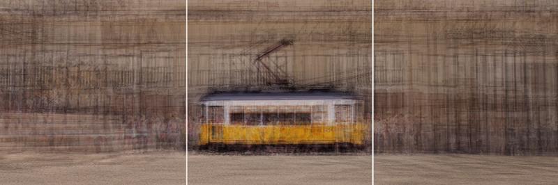 Jacob Gils LISBON 16 Triptych