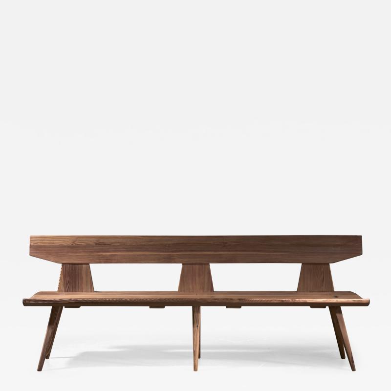 Jacob Kielland Brandt Jacob Kielland Brandt bench