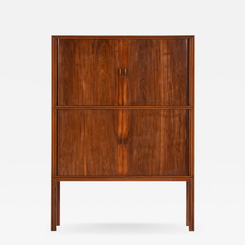 Jacob Kj r Jacob Kjaer Cabinet Produced by Unknown Cabinetmaker