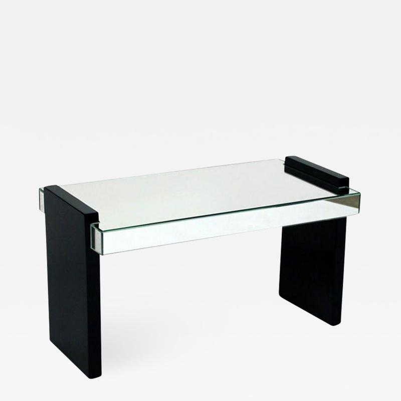Jacques Adnet Art Deco Table by Jacques Adnet
