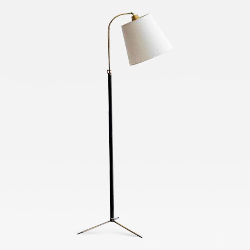 Jacques Adnet JACQUES ADNET ATTRIBUTED FLOOR LAMP
