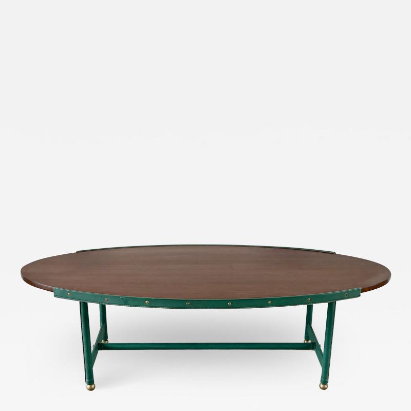 Jacques Adnet JACQUES ADNET COFFEE TABLE