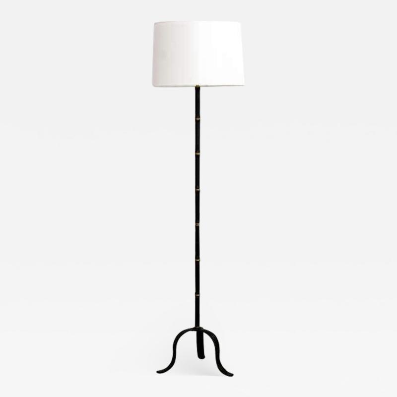 Jacques Adnet JACQUES ADNET FLOOR LAMP