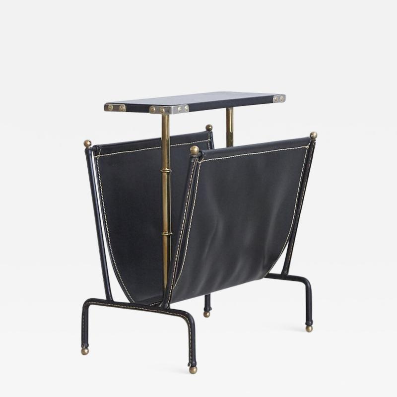 Jacques Adnet JACQUES ADNET MAGAZINE TABLE