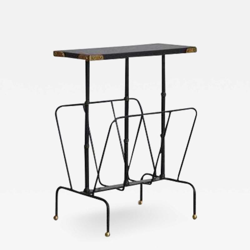 Jacques Adnet JACQUES ADNET MAGAZINE TABLE