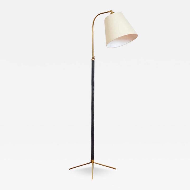 Jacques Adnet JACQUES ADNET STYLE FLOOR LAMP