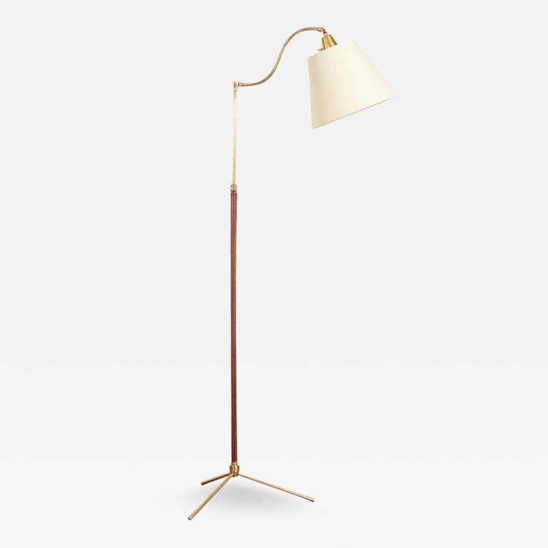 Jacques Adnet JACQUES ADNET STYLE FLOOR LAMP