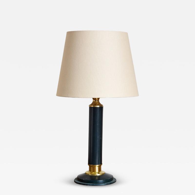 Jacques Adnet Jacques Adnet Table Lamp