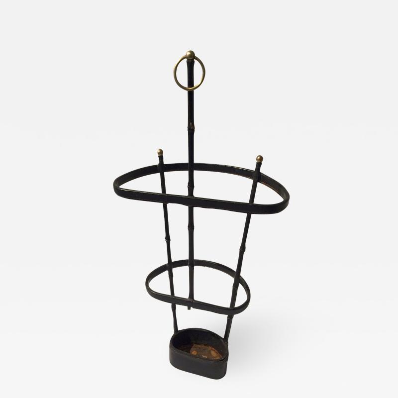 Jacques Adnet Jacques Adnet Umbrella Rack