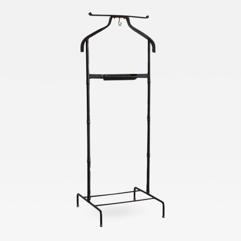 Jacques Adnet Jacques Adnet Valet