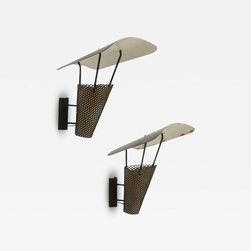 Jacques Biny Jacques Biny Wall Sconces