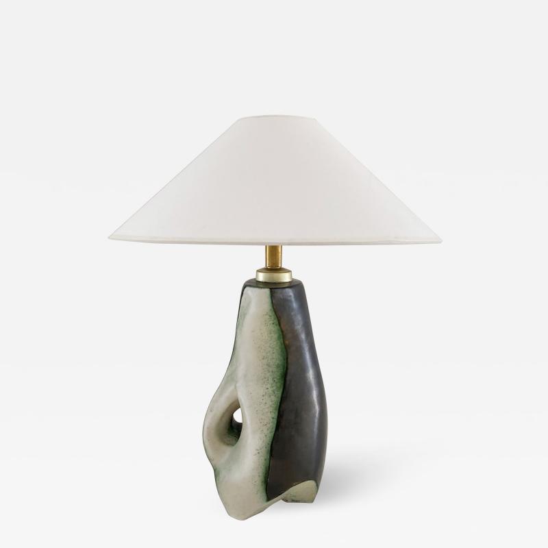 Jacques Blin JACQUES BLIN CERAMIC LAMP